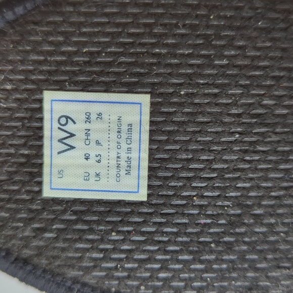 Rothy's The Square Tuxedo woman's flat shoes - Picture 12 of 16